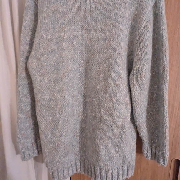 Tarrazia Vintage Light Blue Sweater - Picture 2 of 7